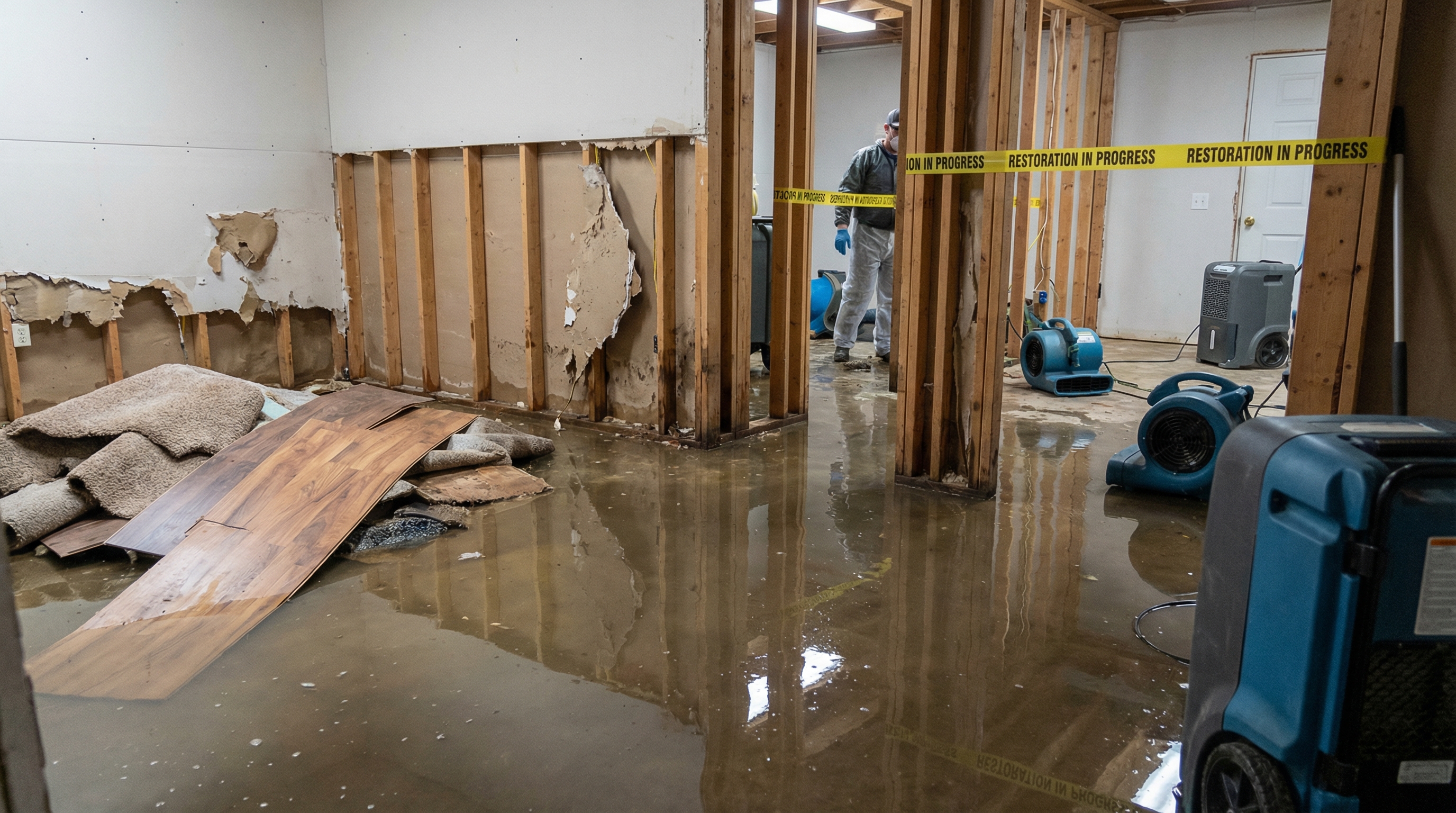 Water Damage Harrison